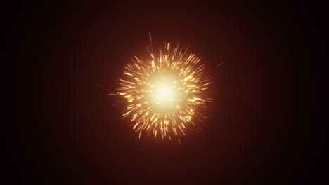 abstract-Particle-explosion-Animation-loop-motion-graphics-video-transparent-background-with-alpha-channel